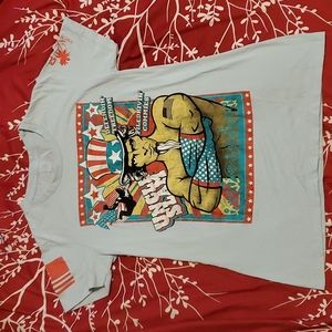 Grunt Style Women's Uncle Slam Tee